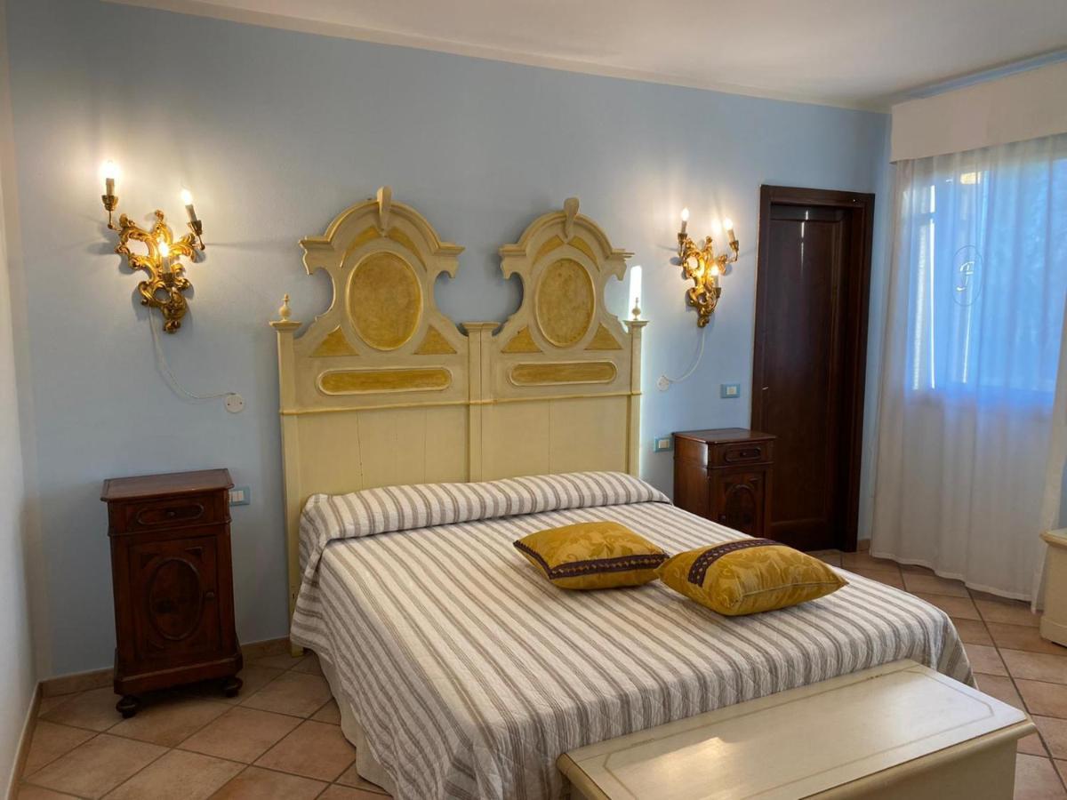 Agriturismo Forzello Ariano nel Polesine Exterior foto