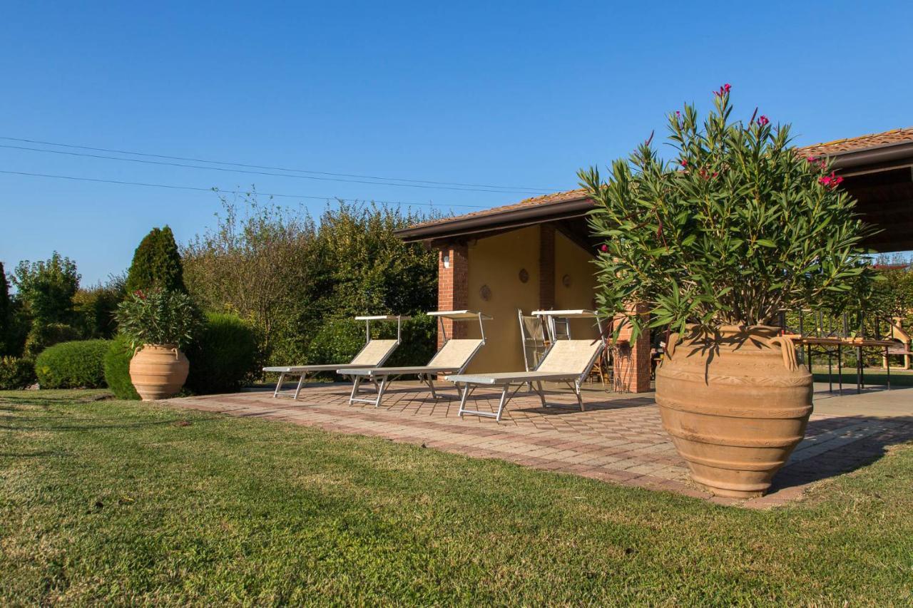 Agriturismo Forzello Ariano nel Polesine Exterior foto